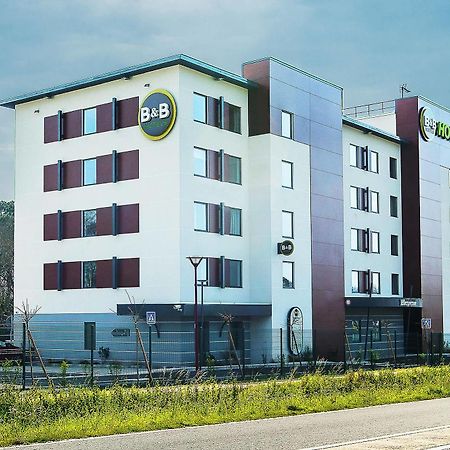 B&B Hôtel Bayonne Tarnos Exterior foto