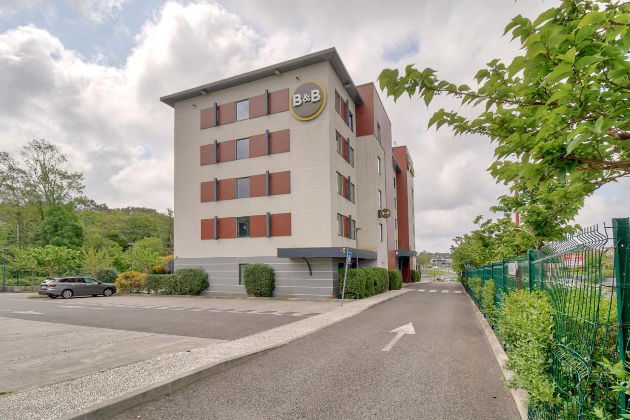 B&B Hôtel Bayonne Tarnos Exterior foto