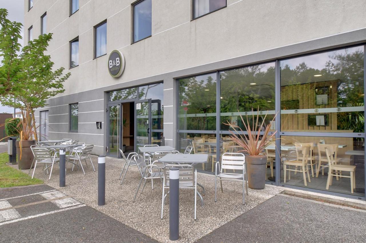 B&B Hôtel Bayonne Tarnos Exterior foto