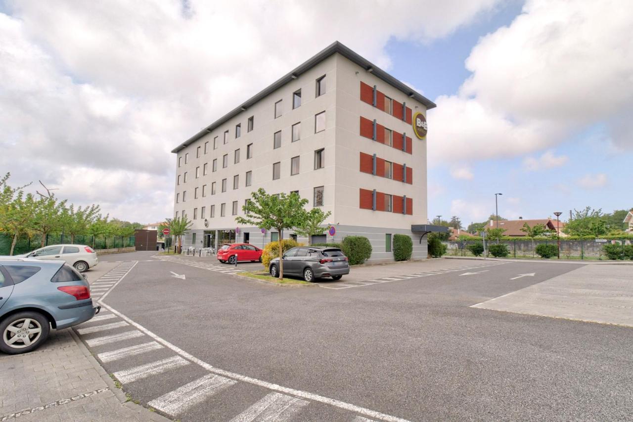 B&B Hôtel Bayonne Tarnos Exterior foto