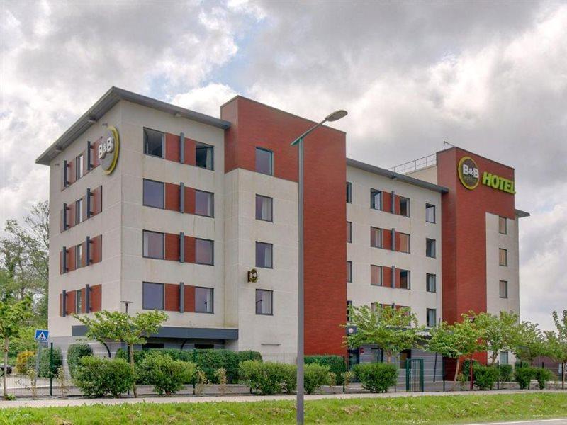 B&B Hôtel Bayonne Tarnos Exterior foto
