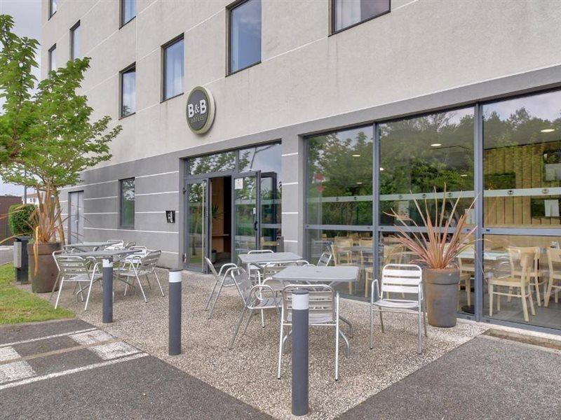 B&B Hôtel Bayonne Tarnos Exterior foto
