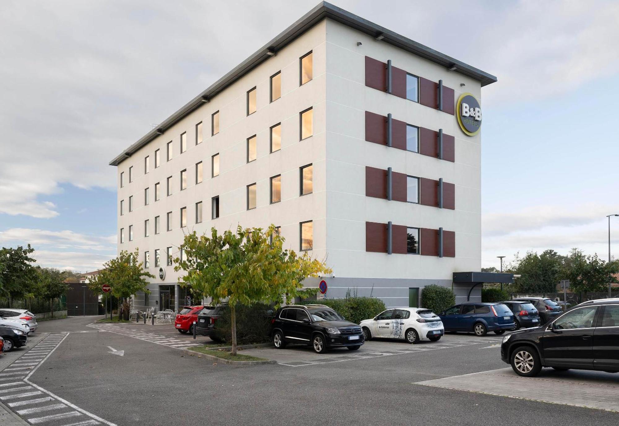 B&B Hôtel Bayonne Tarnos Exterior foto