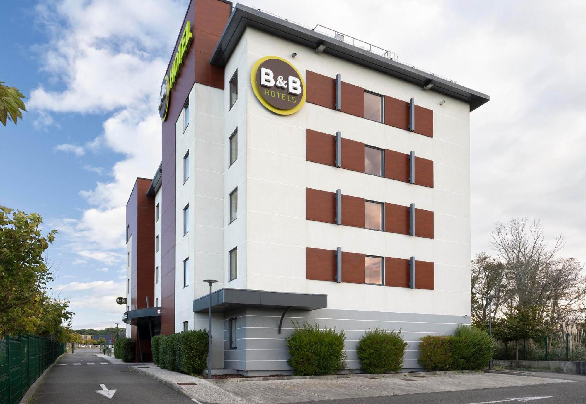 B&B Hôtel Bayonne Tarnos Exterior foto