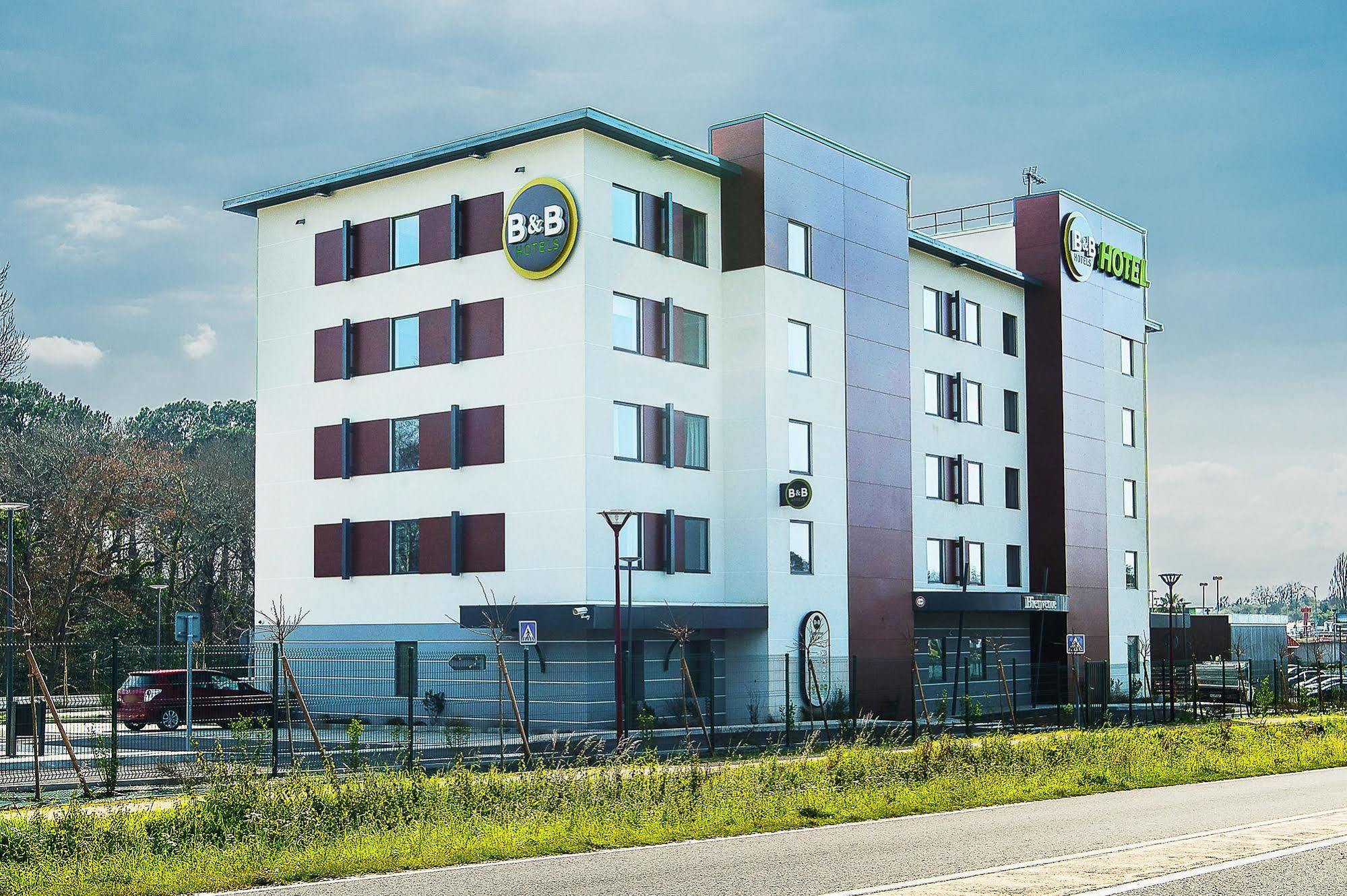 B&B Hôtel Bayonne Tarnos Exterior foto